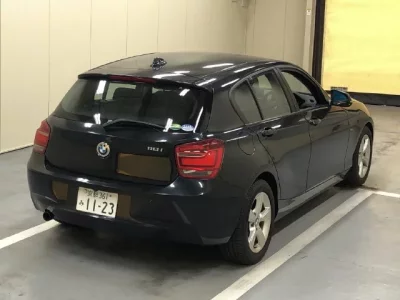BMW 1-Series
