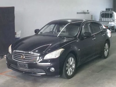 Nissan FUGA