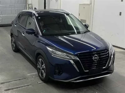 Nissan KIX