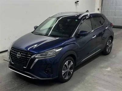 Nissan KIX