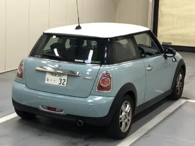 BMW MINI