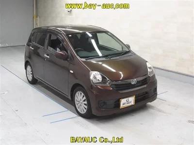 Daihatsu MIRA E S