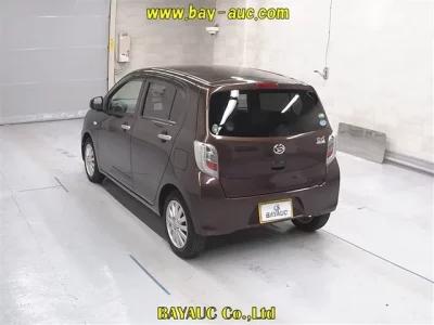 Daihatsu MIRA E S