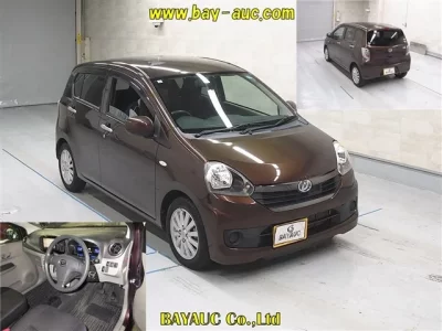 Daihatsu MIRA E S