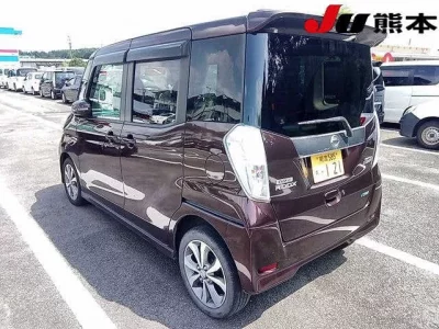 Nissan DAYZ ROOX