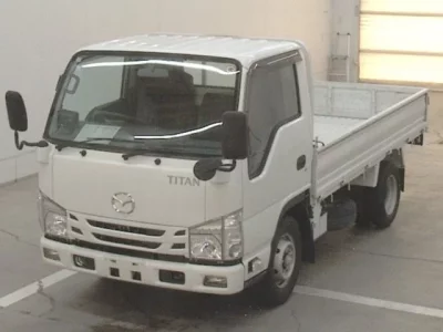 Mazda TITAN