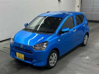 Daihatsu MIRA E S