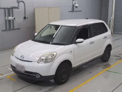 Mazda VERISA