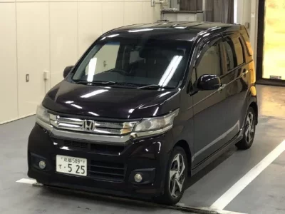 Honda N WGN