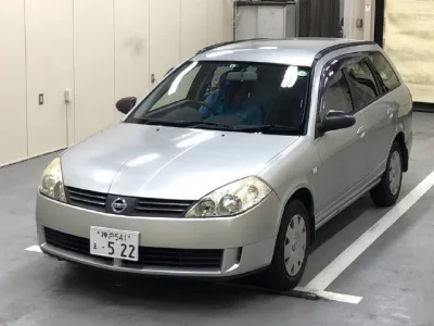 Nissan WINGROAD