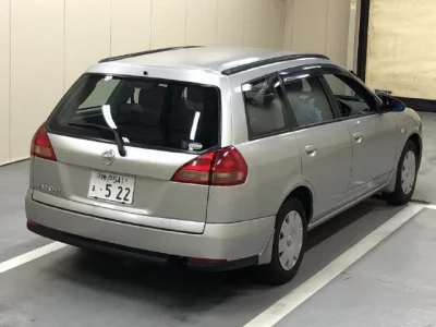 Nissan WINGROAD