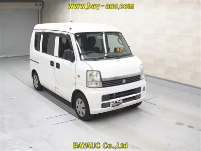 Suzuki EVERY WAGON