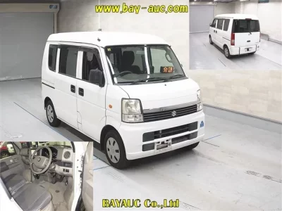 Suzuki EVERY WAGON