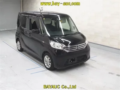 Nissan DAYZ ROOX