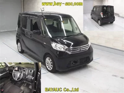 Nissan DAYZ ROOX