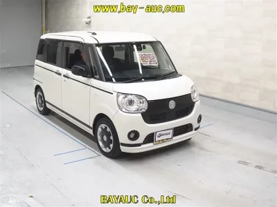 Daihatsu MOVE CANBUS