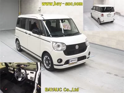 Daihatsu MOVE CANBUS