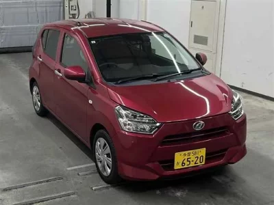 Daihatsu MIRA E S
