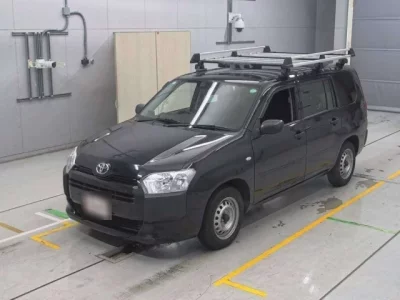 Toyota SUCCEED