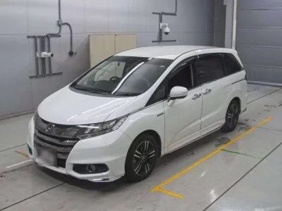 Honda ODYSSEY