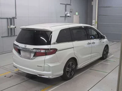 Honda ODYSSEY