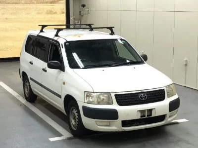 Toyota SUCCEED