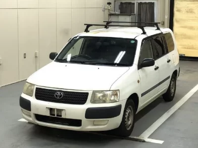 Toyota SUCCEED