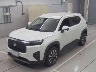 Honda WR-V