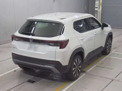Honda WR-V