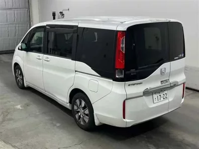 Honda STEP WAGON