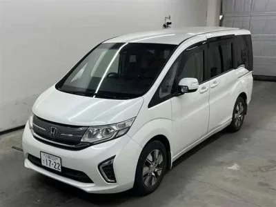 Honda STEP WAGON