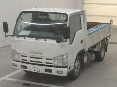 Isuzu ELF