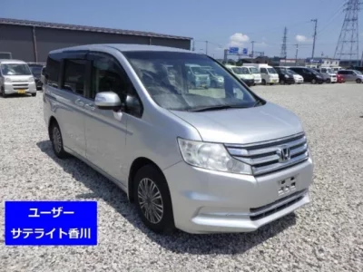 Honda STEP WAGON