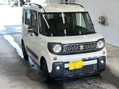 Suzuki SPACIA GEAR