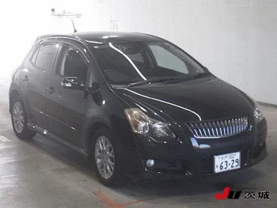Toyota BLADE