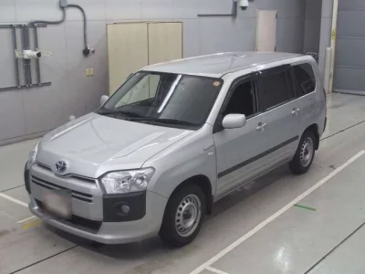 Toyota SUCCEED