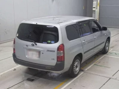 Toyota SUCCEED