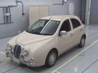 Mitsuoka VIEWT