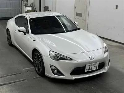 Toyota 86