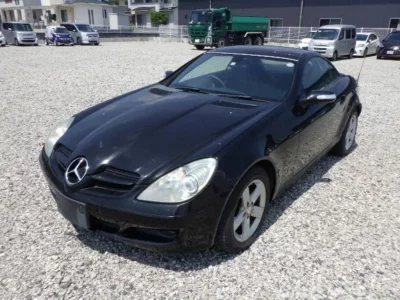 Mercedes-Benz SLK CLASS