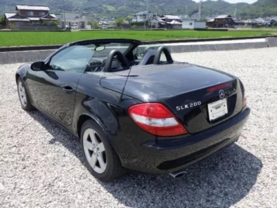 Mercedes-Benz SLK CLASS