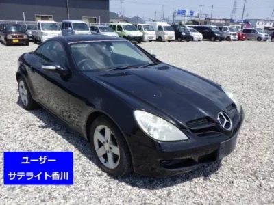 Mercedes-Benz SLK CLASS