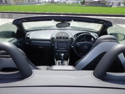Mercedes-Benz SLK CLASS