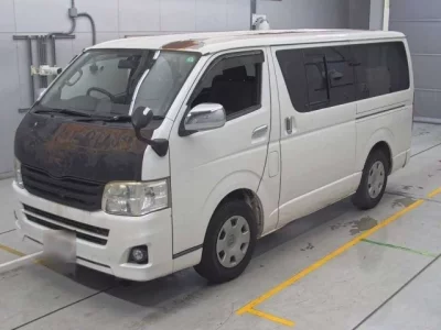 Toyota REGIUS ACE VAN