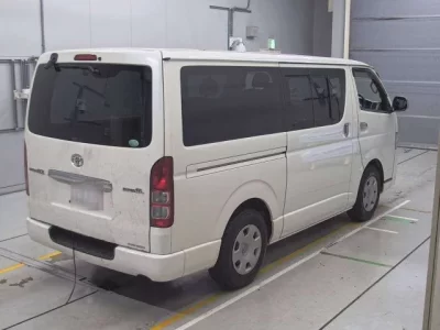Toyota REGIUS ACE VAN