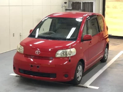 Toyota PORTE