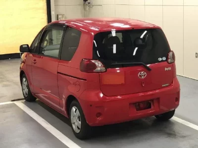 Toyota PORTE