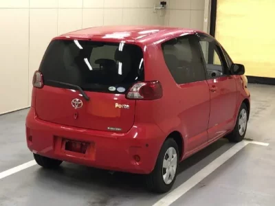 Toyota PORTE