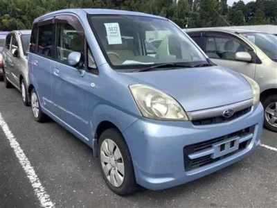 Subaru STELLA