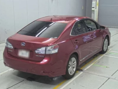 Lexus HS